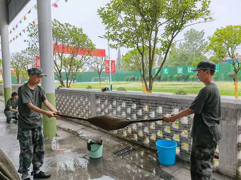 湖北荆州是否有青少年特训学校(图1)