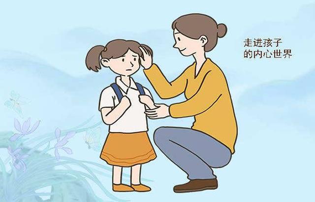 孩子老是不想上学怎么办(孩子总是不想上学怎么办)(图1)